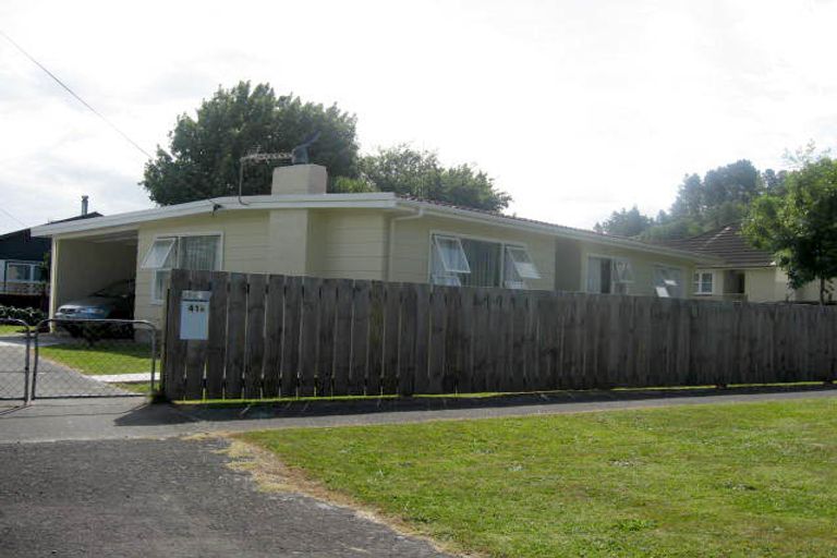 Photo of property in 41a Lewis Avenue, Aramoho, Whanganui, 4500
