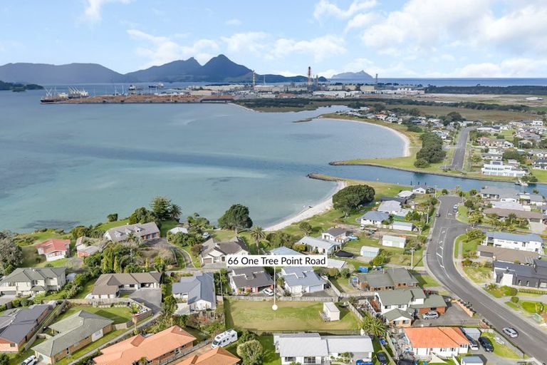 Photo of property in 66 One Tree Point Road, One Tree Point, 0118