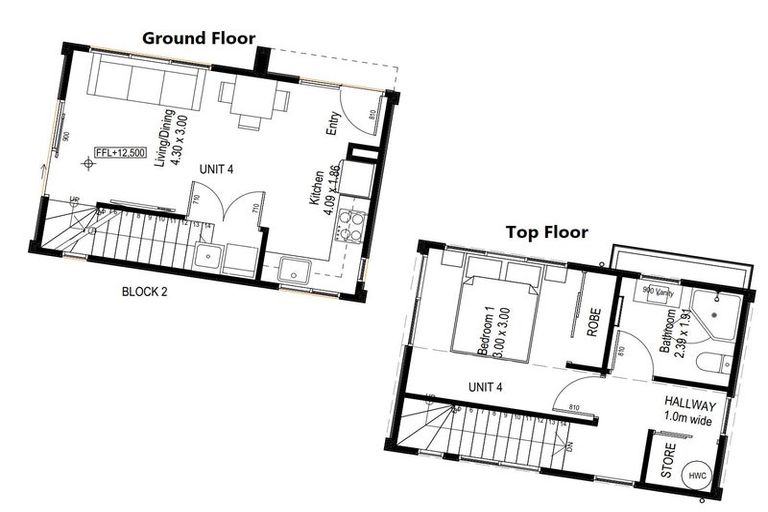 Photo of property in 4/110 Kervil Avenue, Te Atatu Peninsula, Auckland, 0610