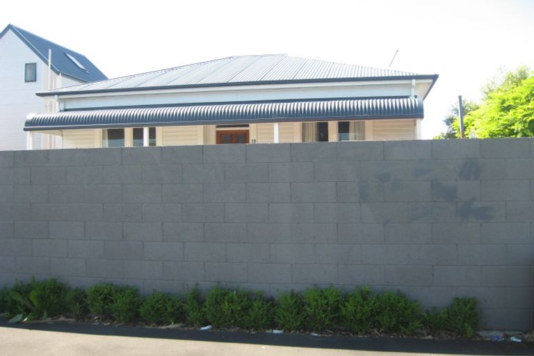 Photo of property in 4/31 Huxley Street, Sydenham, Christchurch, 8023