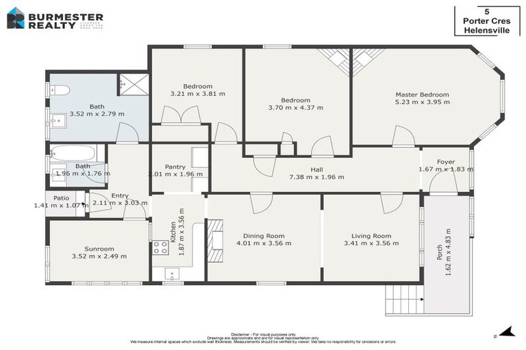Photo of property in 5 Porter Crescent, Helensville, 0800