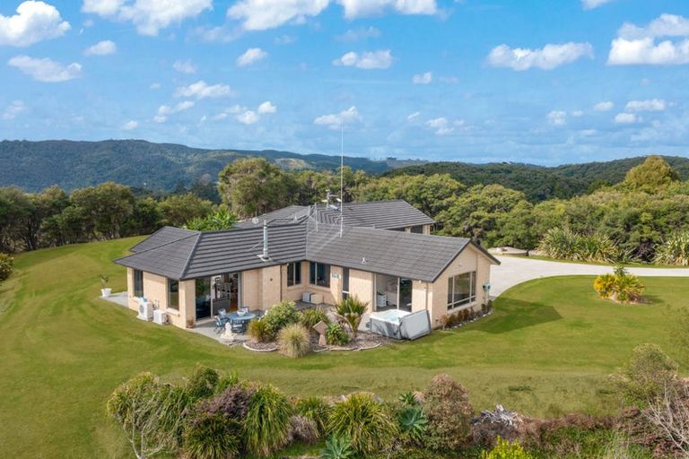 Photo of property in 228 J Tolhopf Road, Makarau, Warkworth, 0981