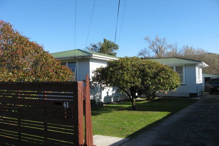Photo of property in 61 Bull Avenue, Wainuiomata, Lower Hutt, 5014