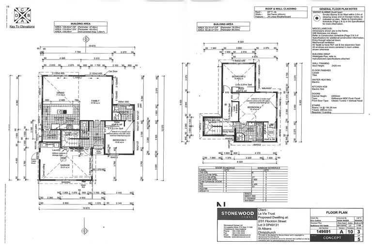 Photo of property in 2/31 Flockton Street, Mairehau, Christchurch, 8013