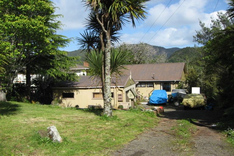 Photo of property in 21 Ocean View Road, Huia, Auckland, 0604