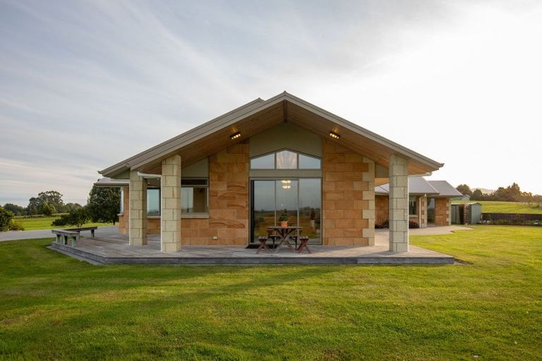 Photo of property in 624 Ryburn Road, Ohaupo, 3883