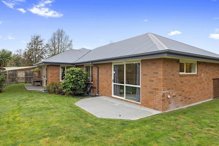 Photo of property in 163 Regent's Park Drive, Casebrook, Christchurch, 8051