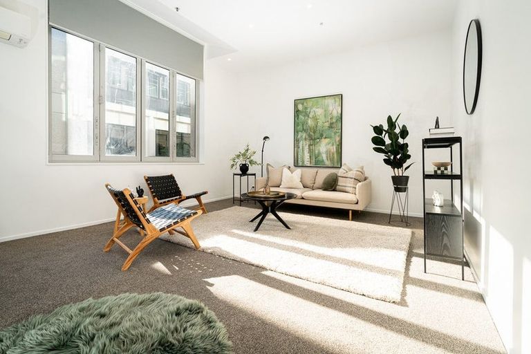 Photo of property in Croxley Mill Apartments, 104/33 Frederick Street, Te Aro, Wellington, 6011