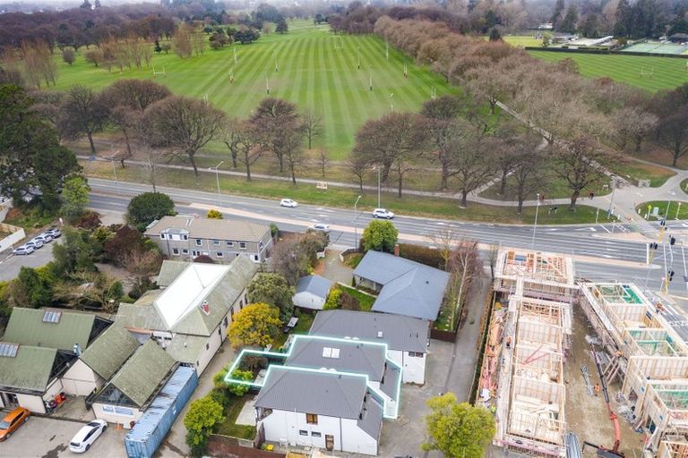 Photo of property in 2/161 Deans Avenue, Riccarton, Christchurch, 8011