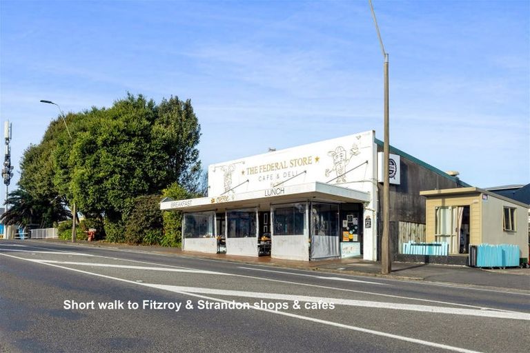 Photo of property in 1/12 Darnell Street, Fitzroy, New Plymouth, 4312