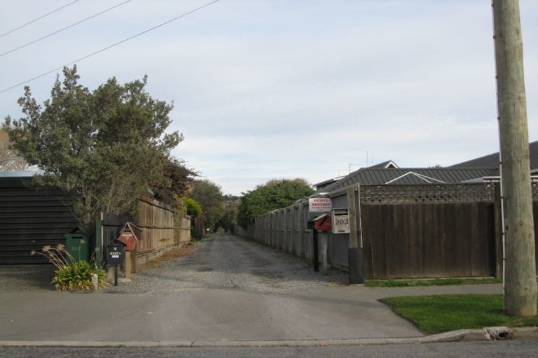 Photo of property in 1/202b Rocking Horse Road, Southshore, Christchurch, 8062