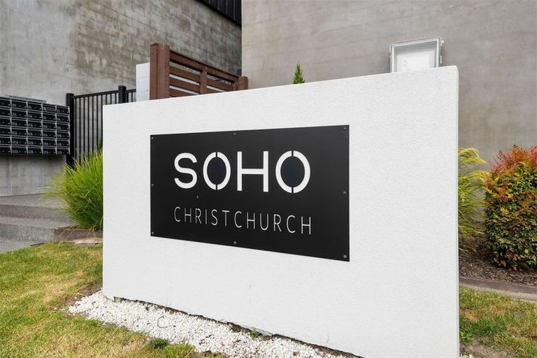 Photo of property in 108/118a Salisbury Street, Christchurch Central, Christchurch, 8013
