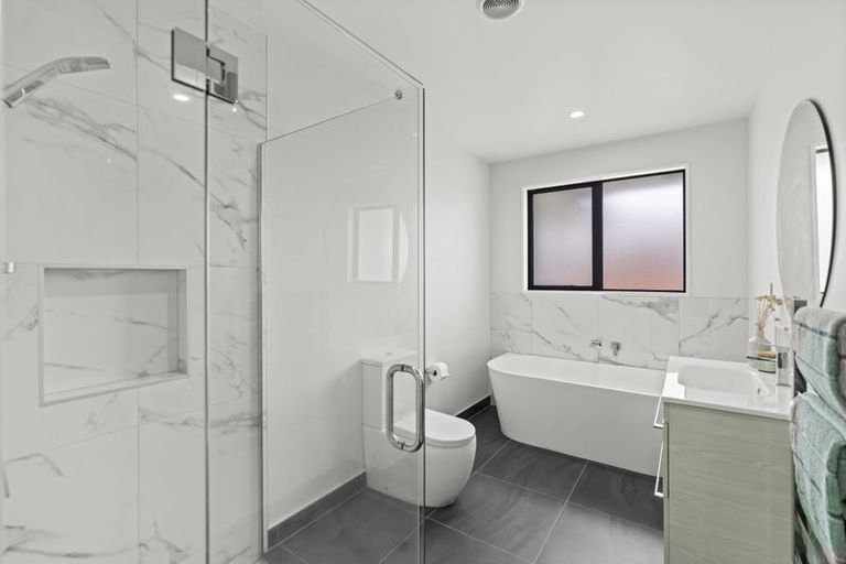 Photo of property in 1 Delapre Drive, Rolleston, 7615
