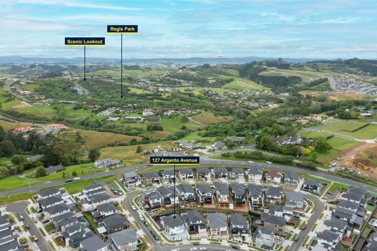 Photo of property in 127 Argento Avenue, Flat Bush, Auckland, 2019