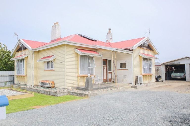 Photo of property in 283 Ness Street, Appleby, Invercargill, 9812