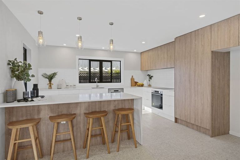 Photo of property in 1 Quantock Place, Burwood, Christchurch, 8083