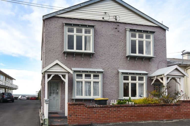 Photo of property in 185 Carroll Street, Dunedin Central, Dunedin, 9016