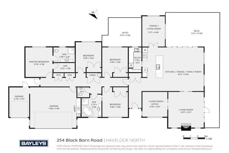 Photo of property in 254 Blackbarn Road, Havelock North, 4294