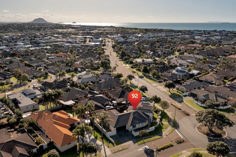 Photo of property in 92 Tuihana Drive, Papamoa Beach, Papamoa, 3118