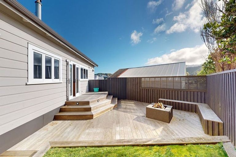 Photo of property in 4 Liffey Street, Island Bay, Wellington, 6023