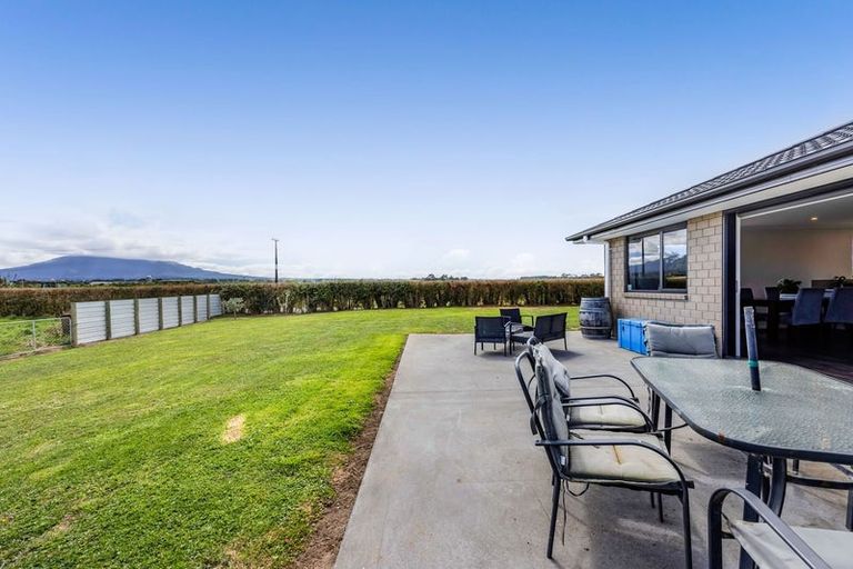 Photo of property in 657 Eltham Road, Mangatoki, Stratford, 4391