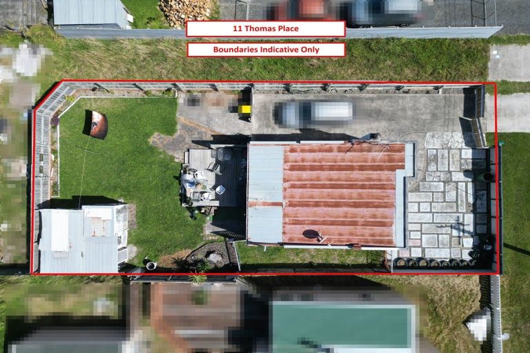 Photo of property in 11 Thomas Place, Foxton Beach, Foxton, 4815