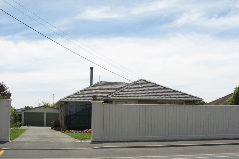 Photo of property in 73 Breezes Road, Avondale, Christchurch, 8061