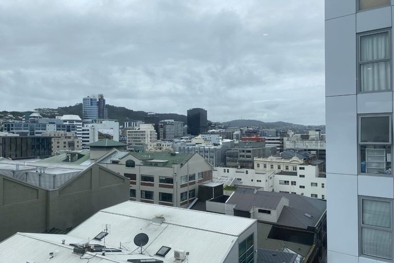 Photo of property in Soho Apartments, 915/74 Taranaki Street, Te Aro, Wellington, 6011
