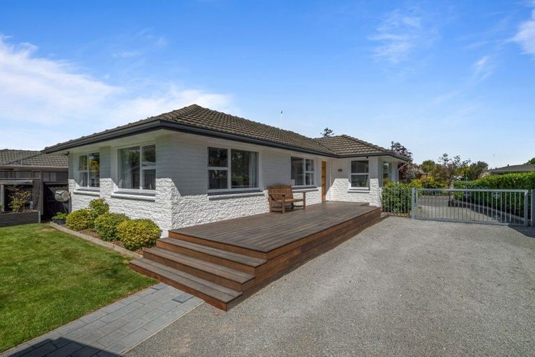 Photo of property in 98 Wales Street, Halswell, Christchurch, 8025