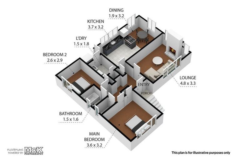 Photo of property in 7 Tarahua Road, Vogeltown, New Plymouth, 4310