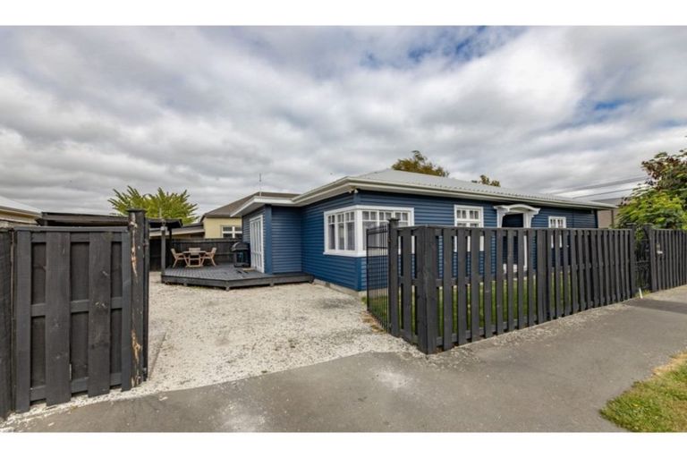 Photo of property in 31 Kipling Street, Addington, Christchurch, 8024
