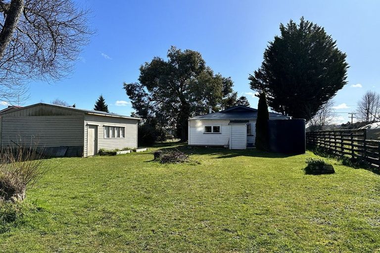 Photo of property in 3 Piwari Street, Rangataua, Ohakune, 4691