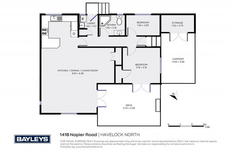 Photo of property in 141b Napier Road, Havelock North, 4130