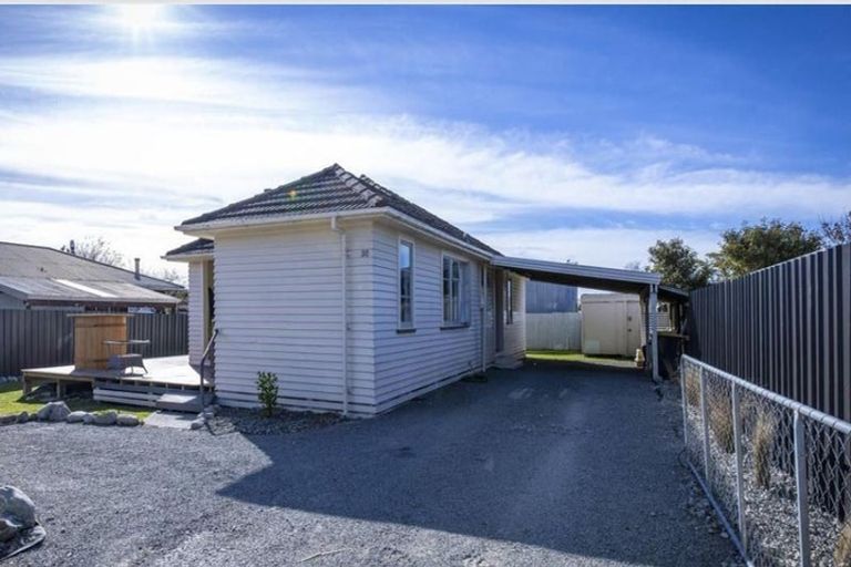 Photo of property in 36 Regent Street, Fairlie, 7925