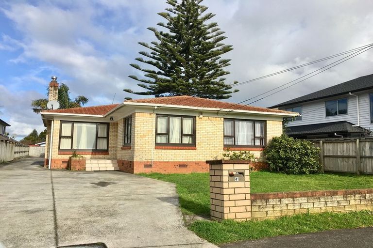 Photo of property in 41 Hoteo Avenue, Papatoetoe, Auckland, 2025