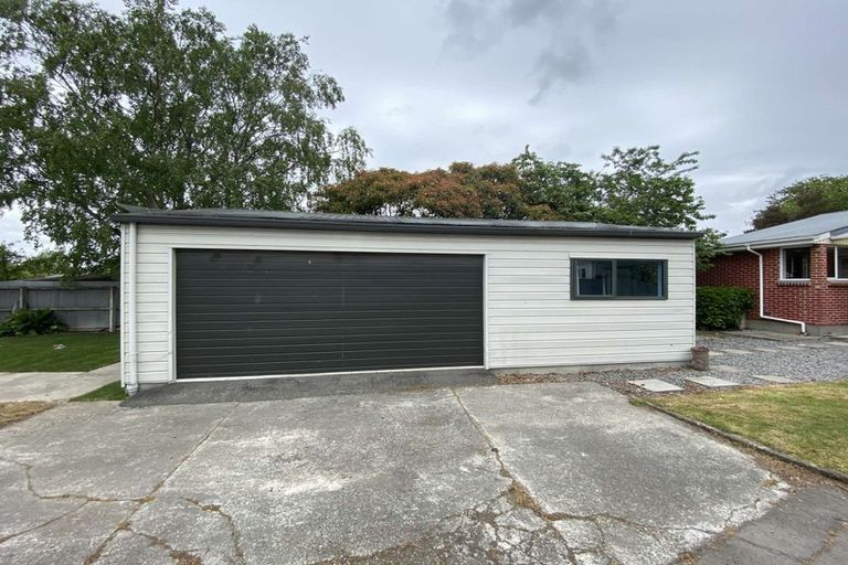 Photo of property in 549 Springs Road, Prebbleton, 7604