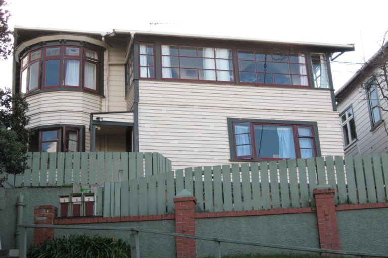 Photo of property in 1/28 Childers Terrace, Kilbirnie, Wellington, 6022