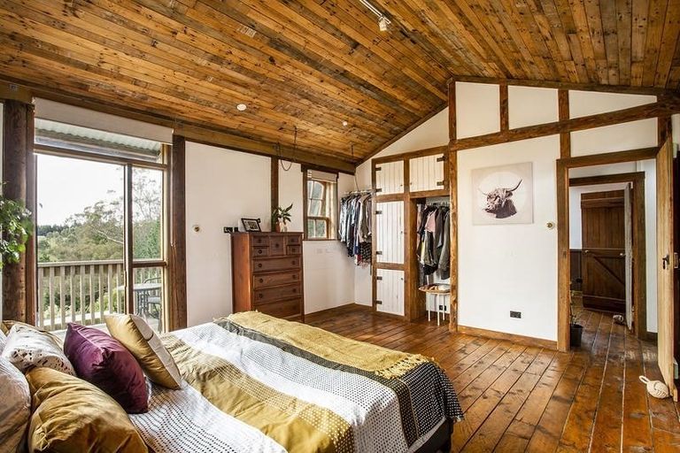 Photo of property in 50 Green Island Bush Road, Blackhead, Dunedin, 9076