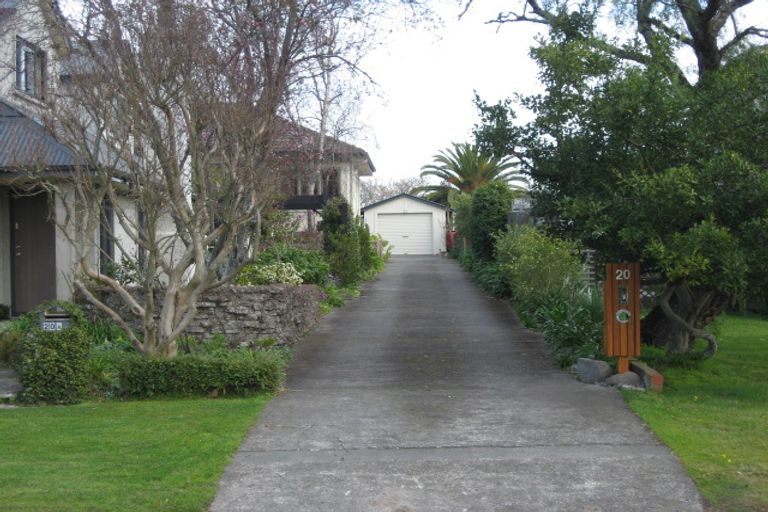 Photo of property in 20a Mchardy Street, Havelock North, 4130