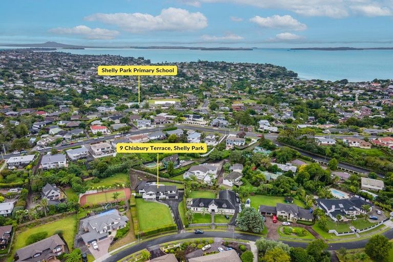 Photo of property in 9 Chisbury Terrace, Shelly Park, Auckland, 2014