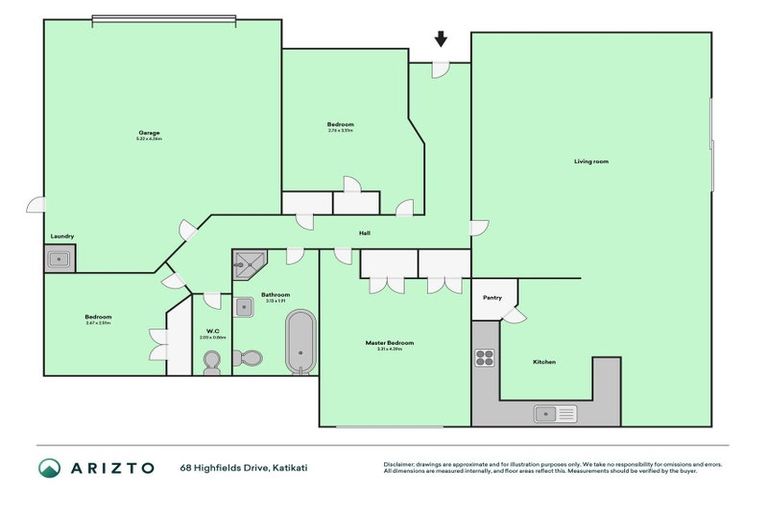 Photo of property in 68 Highfields Drive, Katikati, 3129