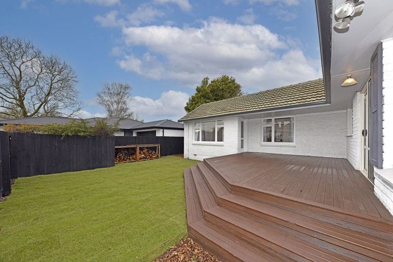 Photo of property in 30 Wayside Avenue, Burnside, Christchurch, 8053