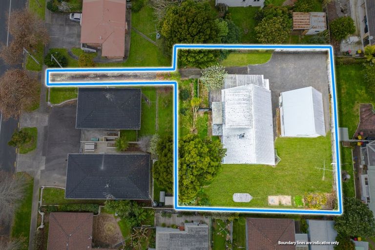 Photo of property in 24 Wellington Street, Papakura, 2110