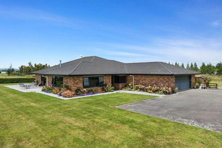 Photo of property in 580 Taonui Road, Colyton, Feilding, 4775