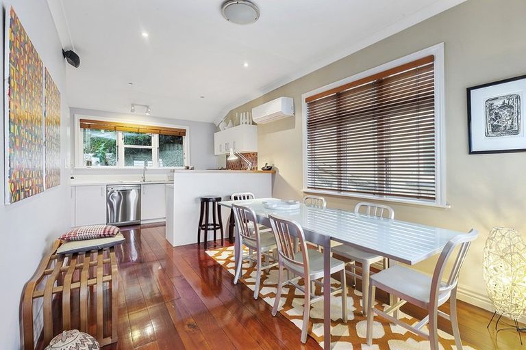 Photo of property in 23 Buckingham Street, Melrose, Wellington, 6023