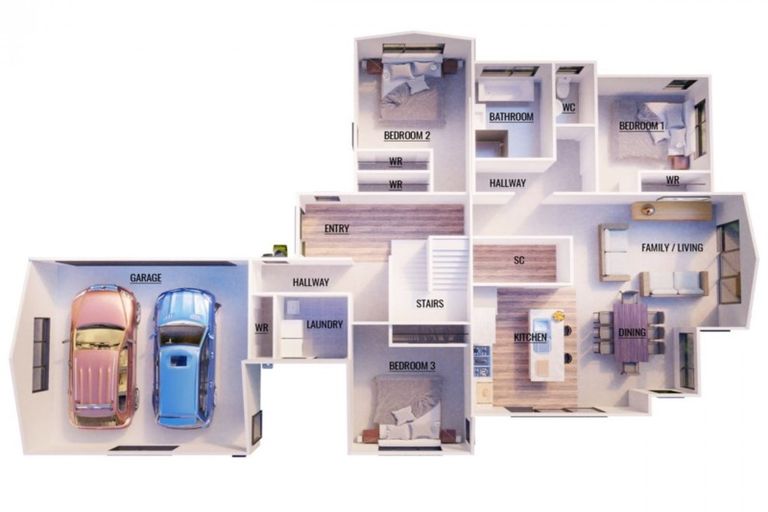 Photo of property in 66 Huka Heights Drive, Rangatira Park, Taupo, 3330