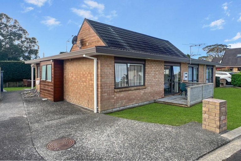 Photo of property in 6/18 Williams Road, Hobsonville, Auckland, 0618