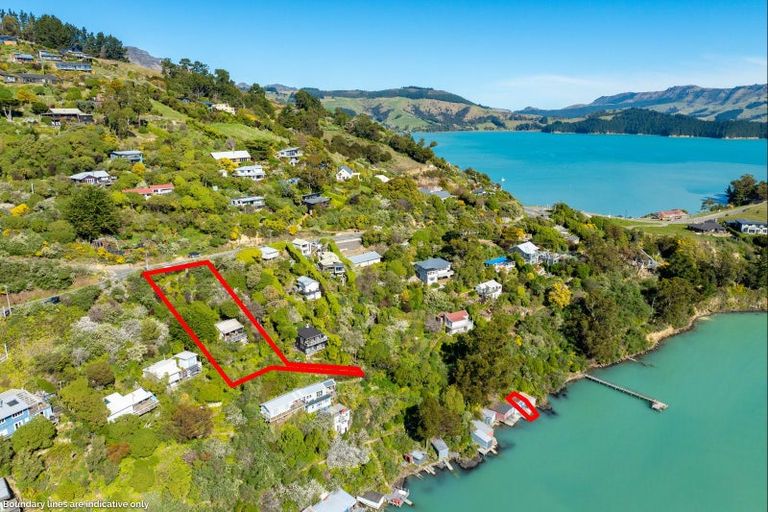 Photo of property in 279 Marine Drive, Charteris Bay, Lyttelton, 8971