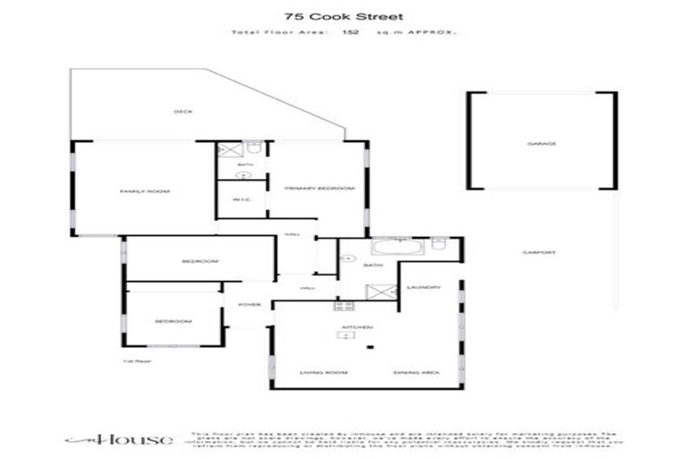Photo of property in 73 Cook Street, Hamilton East, Hamilton, 3216