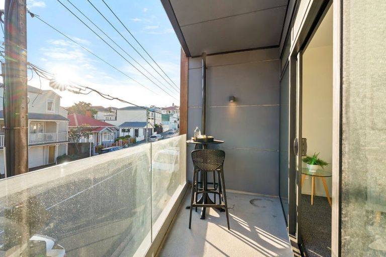 Photo of property in Detroit Apartments, 213/181 Tasman Street, Mount Cook, Wellington, 6021